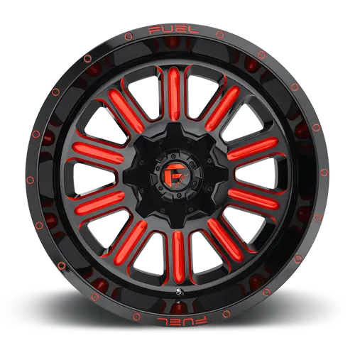 D621 20X9 8X180 GL-BLK-RTTC 01MM