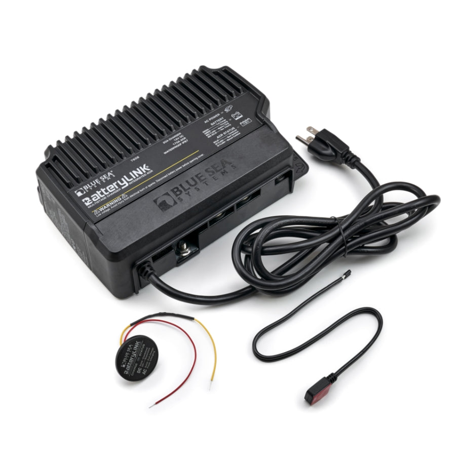 CHARGER BATTERYLINK 12VDC 20A 2BANK