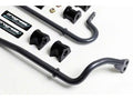 Progress Tech 13-16 Scion FR-S Front/Rear Sway Bar Kit (FR 20.5mm Solid Adj / RR 17.5mm Solid Adj)