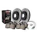 Stoptech auto part