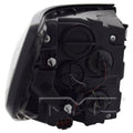 22C HY SANTA CRUZ (W/O LOGO) LED TAILLIGHT ASSY RH