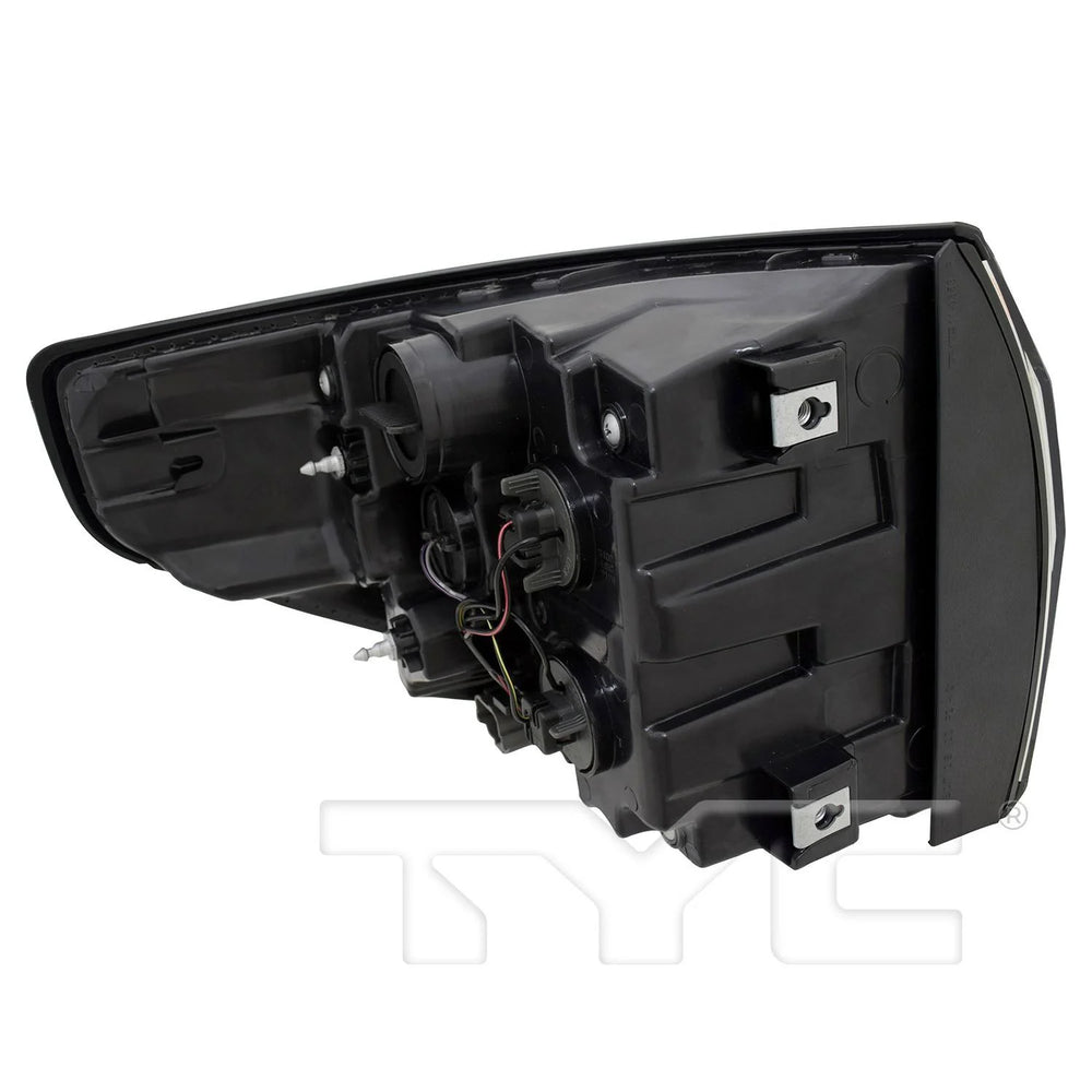 22C HY SANTA CRUZ (W/O LOGO) LED TAILLIGHT ASSY RH