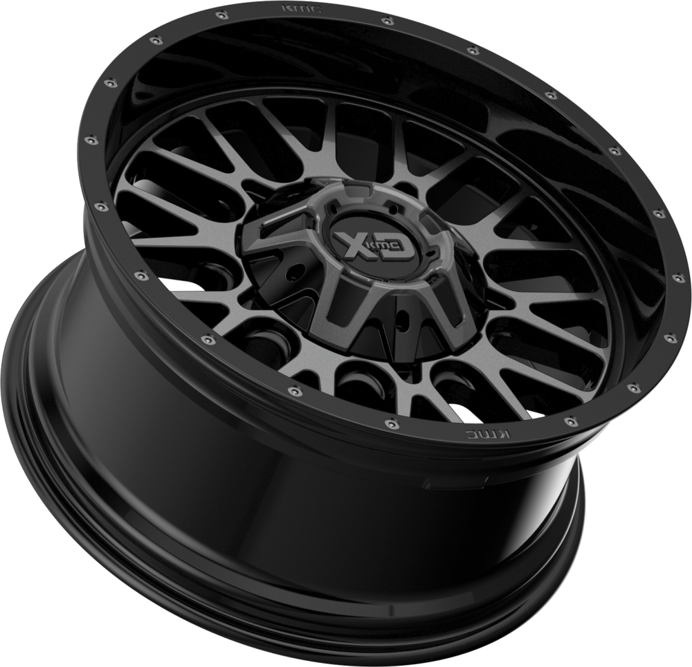 20X9 6X4.5/5.5 S-BLK 18MM