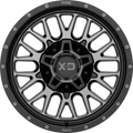 20X9 6X4.5/5.5 S-BLK 18MM
