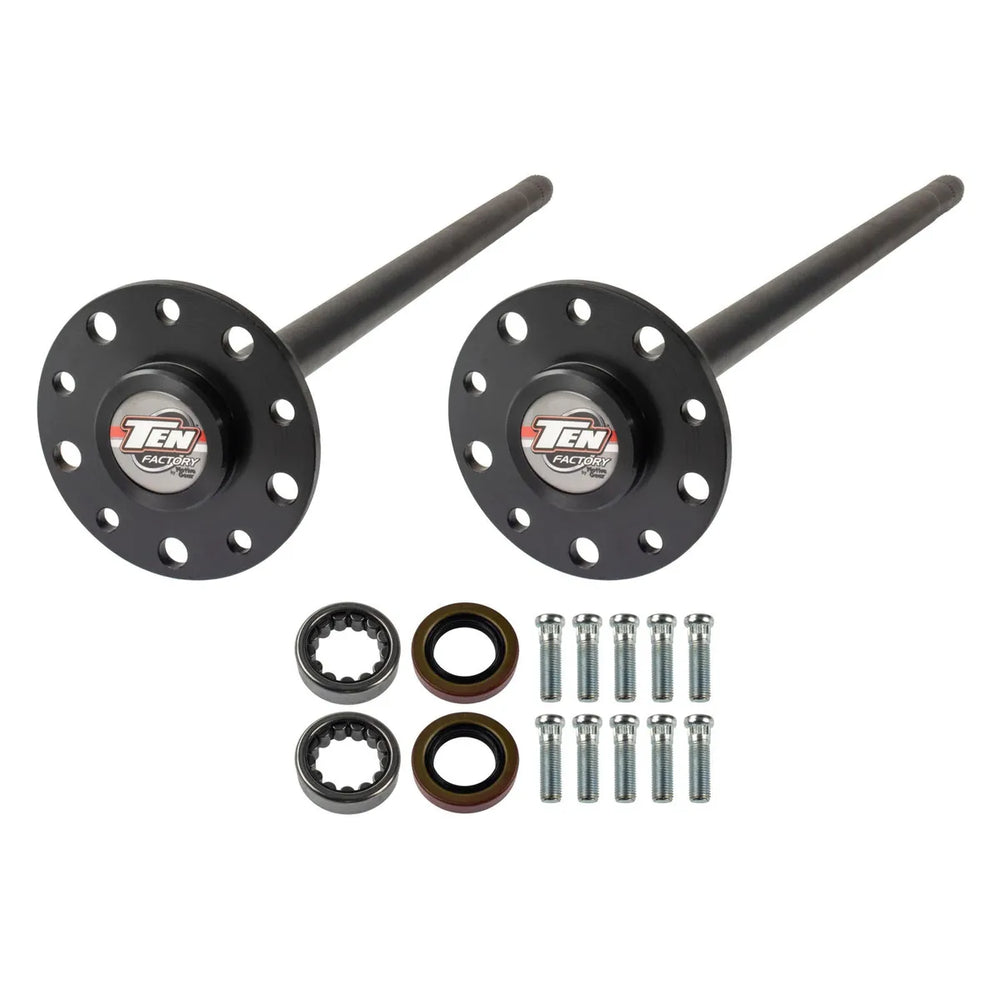 ~(36 lbs. 41X11X8)~ Rear Kit; GM 8.5 68-72 Chevelle L/R