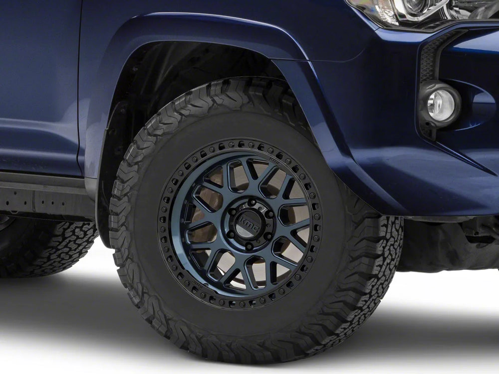 KM549 17X9 6X5.5 MN-BLUE GBLK-LP -1
