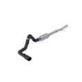 MBRP cat-back exhaust detail