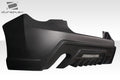 2013-2019 Scion FR-S Toyota 86 Subaru BRZ Duraflex W-1 Rear Bumper Cover - 1 Piece