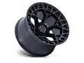 D873 17X9 5X5.0 G-BLK BRS-DDT 1MM