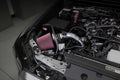 K&N Engineering cold air intake detail