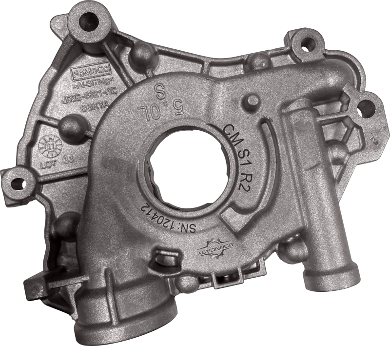 Boundary auto part