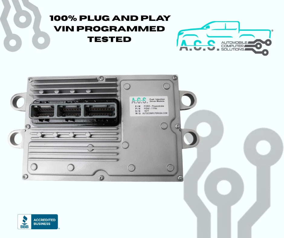 CHRYSLER/AMC ECU