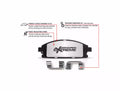 PowerStop auto part installed view