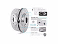 PowerStop auto part detail