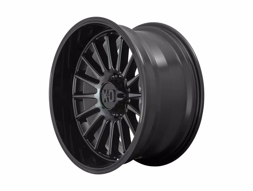 WHIPLASH 20X10 8X170.00 GLOSS BLACK