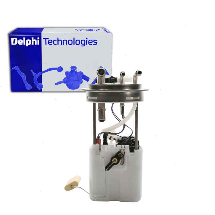 FUEL PUMP MODULE ASSEM