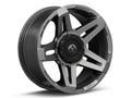 D764 20X10 6X135/5.5 MT-GNMTL -18MM