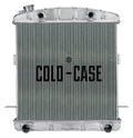 Cold Case Radiators auto part