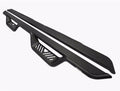 Westin 04-13 Chevrolet Silverado Outlaw Drop Nerf Step Bar - Textured Black