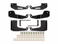 Westin 04-13 Chevrolet Silverado Outlaw Drop Nerf Step Bar - Textured Black