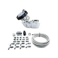 DeatschWerks 01-05 Honda Civic/02-06 Acura RSX DW400 Pump Module