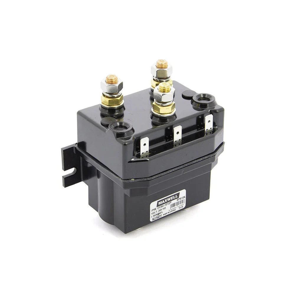 SOLENOID SW 24V 100% DC92-1013P