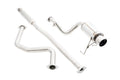 MR-CBS-HC96H-DS Megan Honda Civic 96-00 Hatchback DS Cat-back Exhaust System (EXC 2dr 4dr)