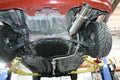 MR-CBS-HC96H-DS Megan Honda Civic 96-00 Hatchback DS Cat-back Exhaust System (EXC 2dr 4dr)