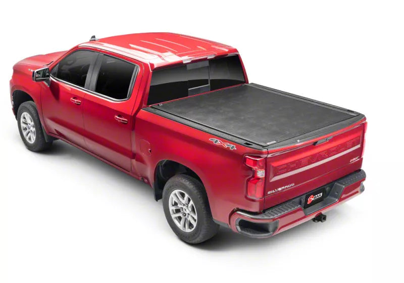 RX2 RAIL - CHEVY SILVERADO/GMC 5.5