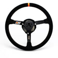 14in 3-Bolt LW Steel Whe el Suede