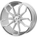 ABL19 22X9 5X112 BRUSHED SLV 35MM