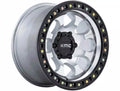 KM550 17X8.5 6X5.5 MACH-SB-LP 10MM