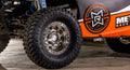 Method Wheels auto part close-up