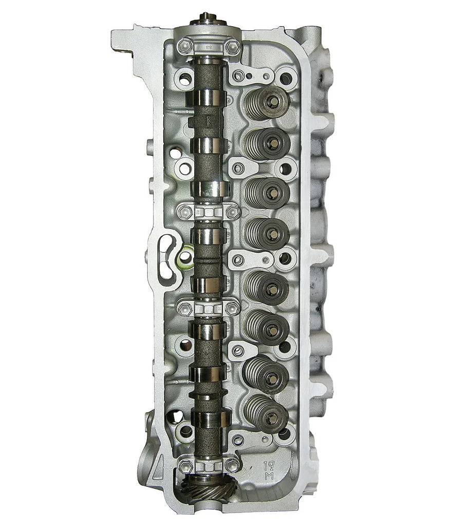 TOYOTA 3/4AC CYL HEAD