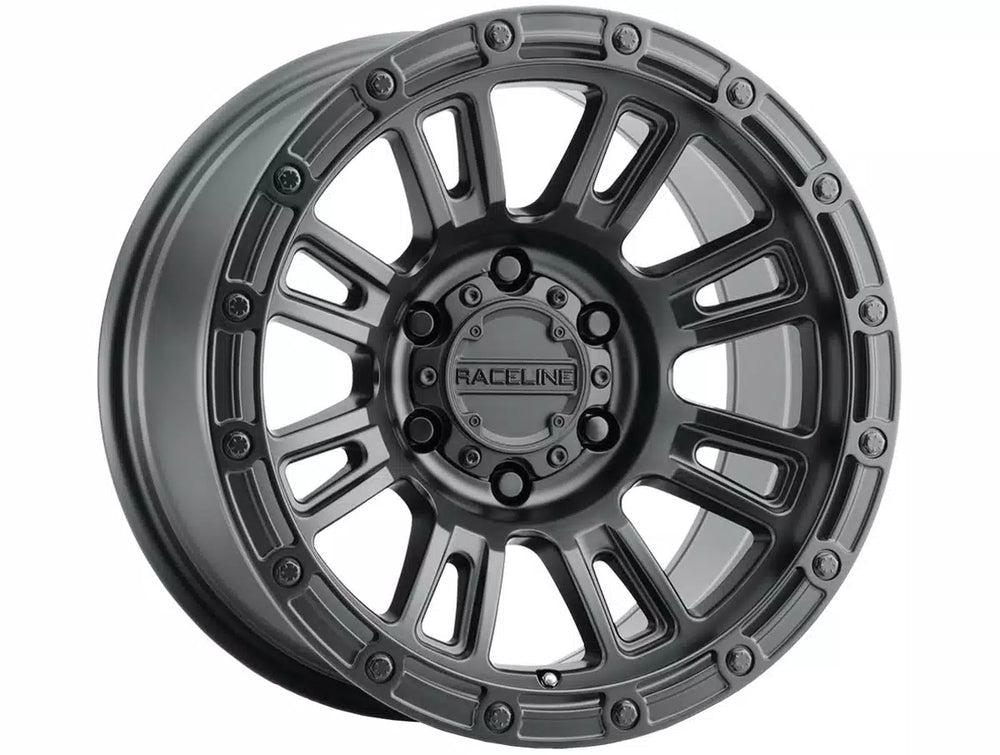 COMPASS SATIN BLACK 18X9 5X150 +18M