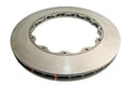 DBA T3 5000 Series Replacement Slotted Rotor