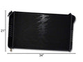 73-76 Corvette Black AT