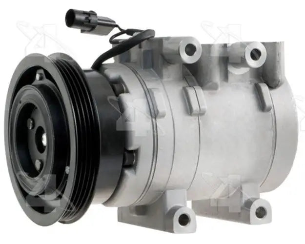 HS15 COMPRESSOR W/ CLUTCH