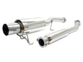 Megan Cat-Back System Drift Spec 89-94 240SX 3 W Resonator