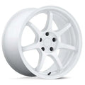 Wheel Pros Rotiform BPU 18X9.5 5X100 56 38 WHITE RC208WX18955M38