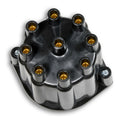 SBF Billet Distibutor w/Red Female Cap