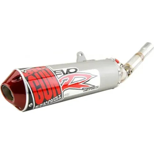 Big Gun 12-13 Kawasaki KX 250F EVO R Series Slip On Exhaust