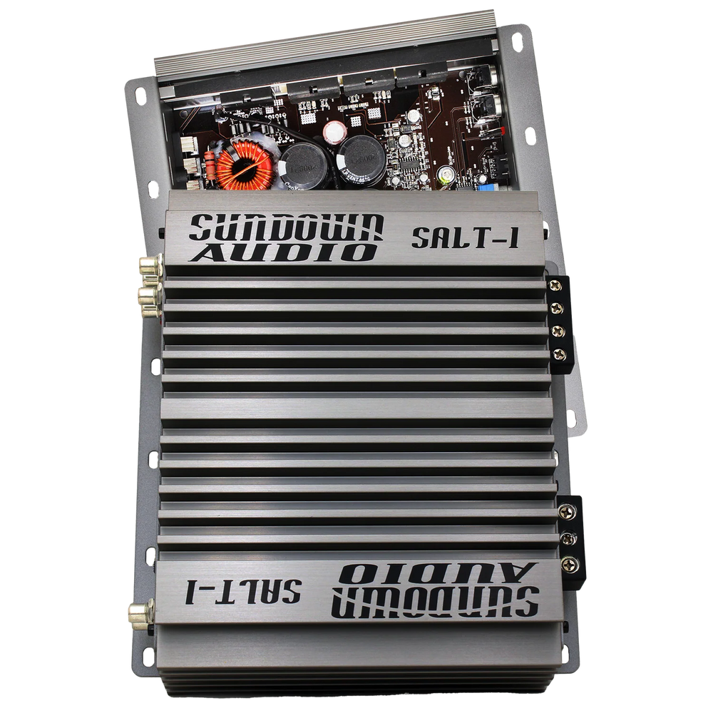 SALT1 CLASS D AMPLIFIER 1KW@1OHM