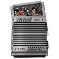 SALT1 CLASS D AMPLIFIER 1KW@1OHM