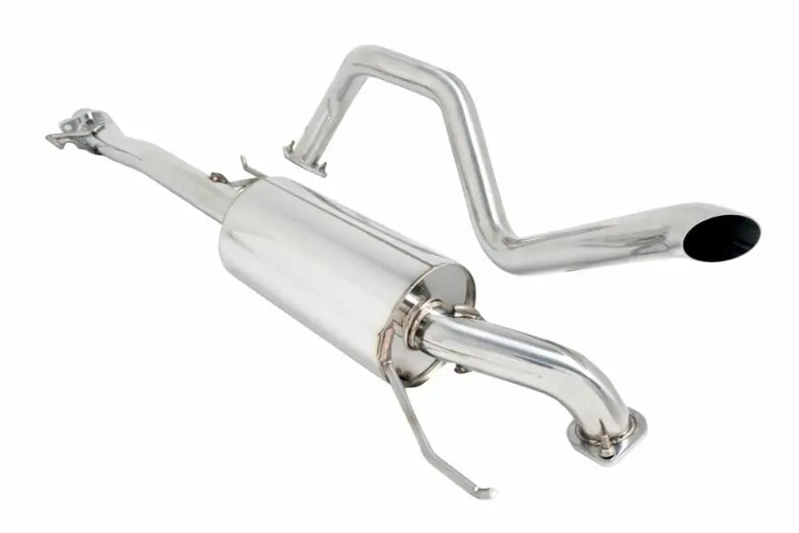 Toyota FJ Crusier 3 piping