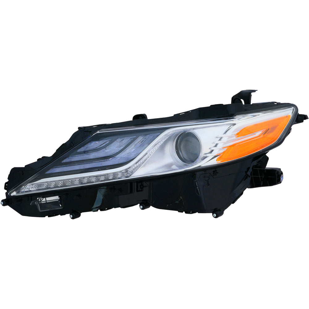 Regionmax headlights