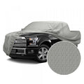 Covercraft Custom Fit Car Covers - Polycotton Gray