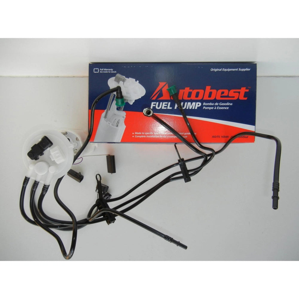 FUEL PUMP