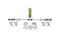 Skyjacker 98-01 Dodge Ram 1500 ADX 2.0 Dual Stabilizer Kit w/ CNC Machined Polished Alum.