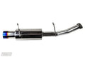 Turbo XS 02-07 WRX-STi Rear Muffler Assembly